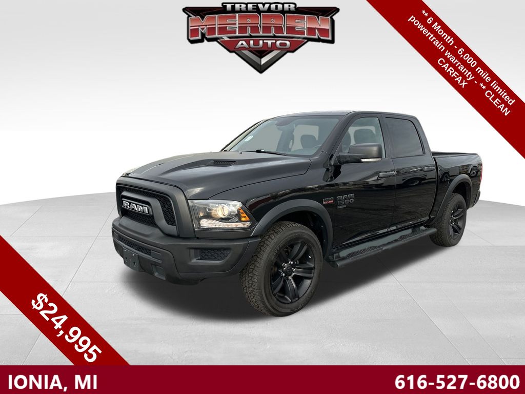 2021 RAM Ram 1500 Classic Warlock's photo