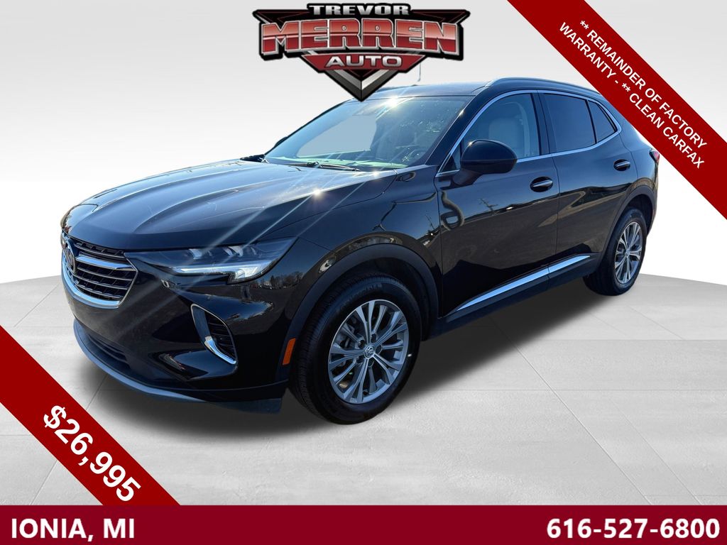 2023 Buick Envision Preferred