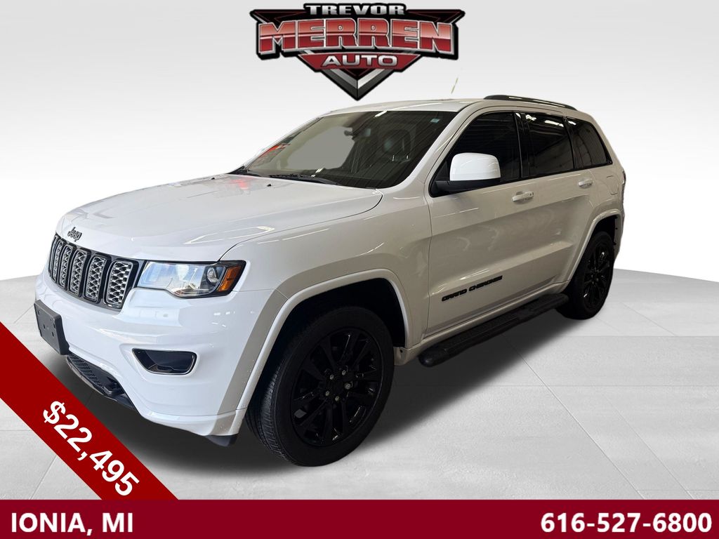 2019 Jeep Grand Cherokee Altitude's photo