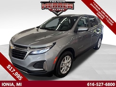 2023 Chevrolet Equinox LT SUV
