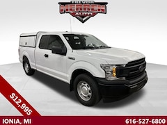 2019 Ford F-150 XL Truck