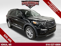 2022 Ford Explorer XLT SUV