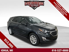 2021 Chevrolet Equinox LT SUV