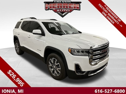 2023 GMC Acadia SLE SUV