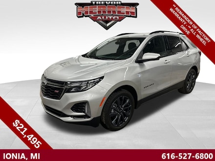 2022 Chevrolet Equinox RS SUV