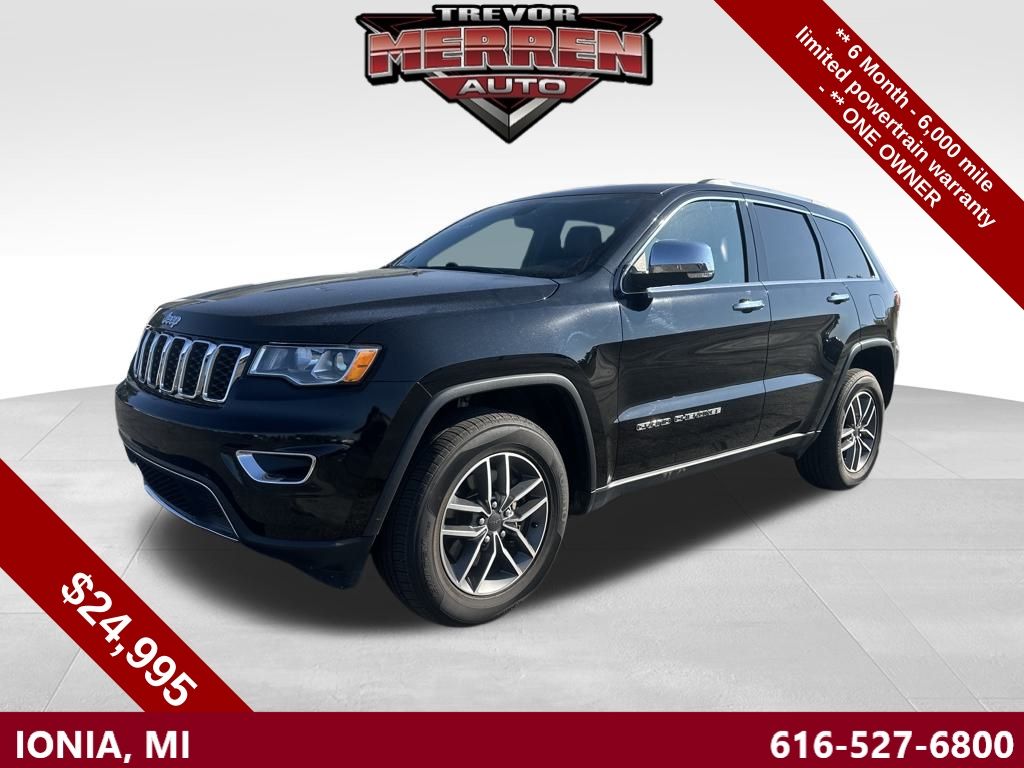 2021 Jeep Grand Cherokee