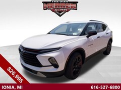 2023 Chevrolet Blazer LT SUV