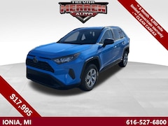 2019 Toyota RAV4 LE SUV