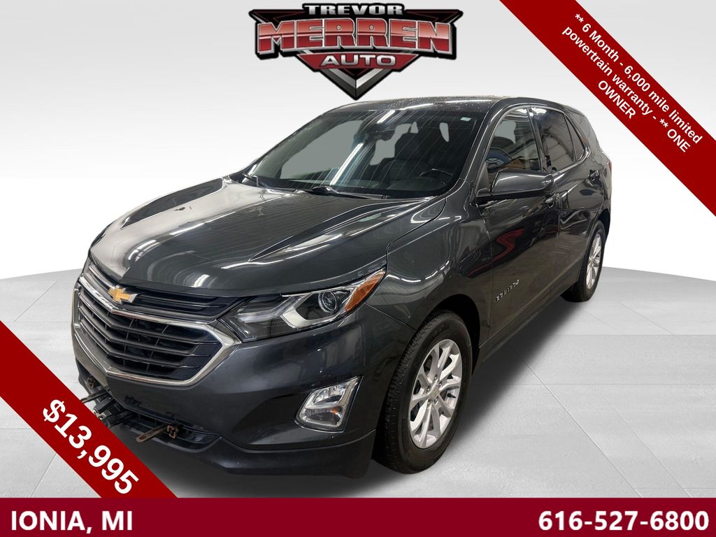2020 Chevrolet Equinox 2FL