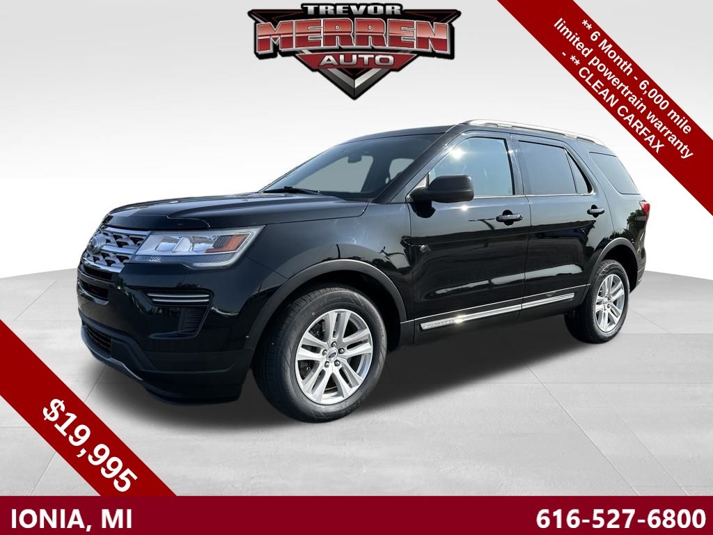 2019 Ford Explorer