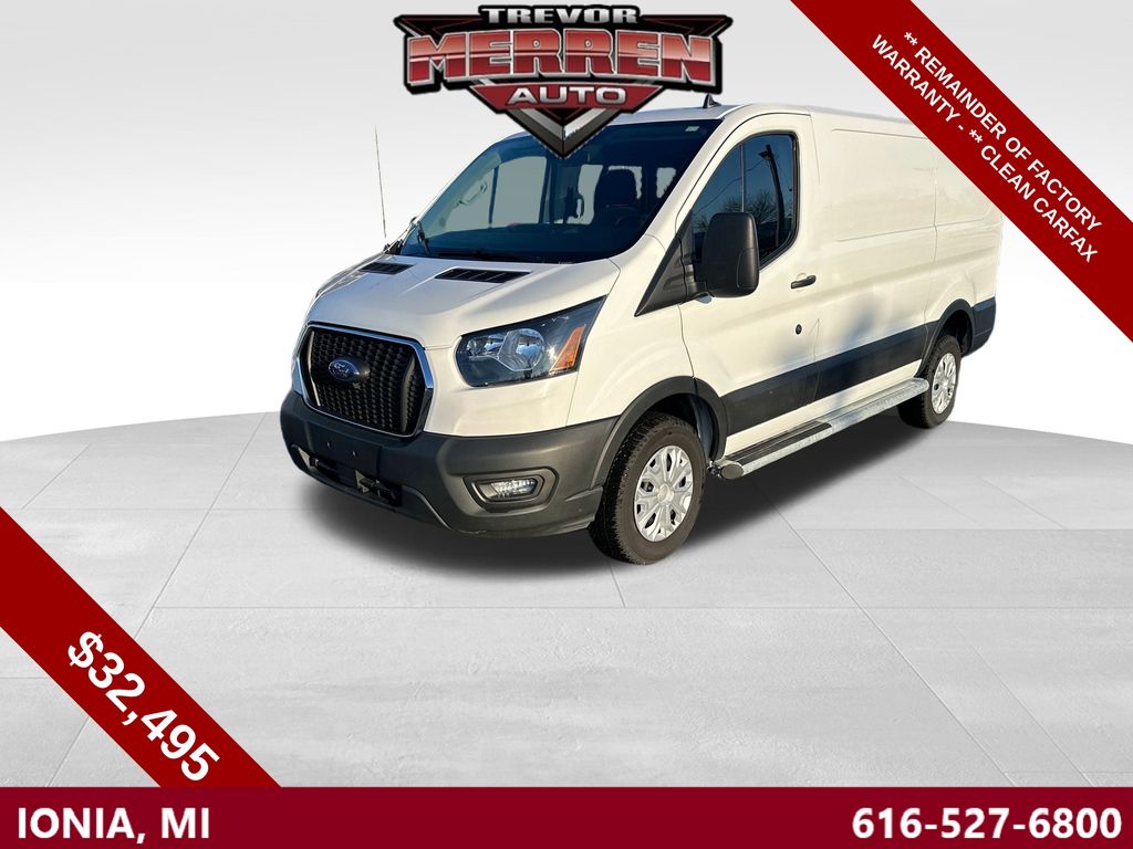 2024 Ford Transit Van Base's photo