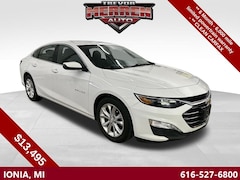2020 Chevrolet Malibu LT Sedan