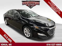 2020 Chevrolet Malibu LT Sedan