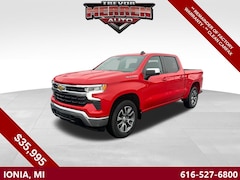 2023 Chevrolet Silverado 1500 LT Truck