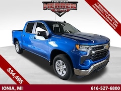 2022 Chevrolet Silverado 1500 LT Truck