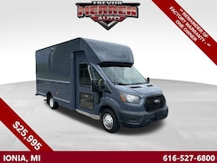2021 Ford Transit-350 Base Cab/Chassis