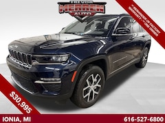 2023 Jeep Grand Cherokee Limited SUV