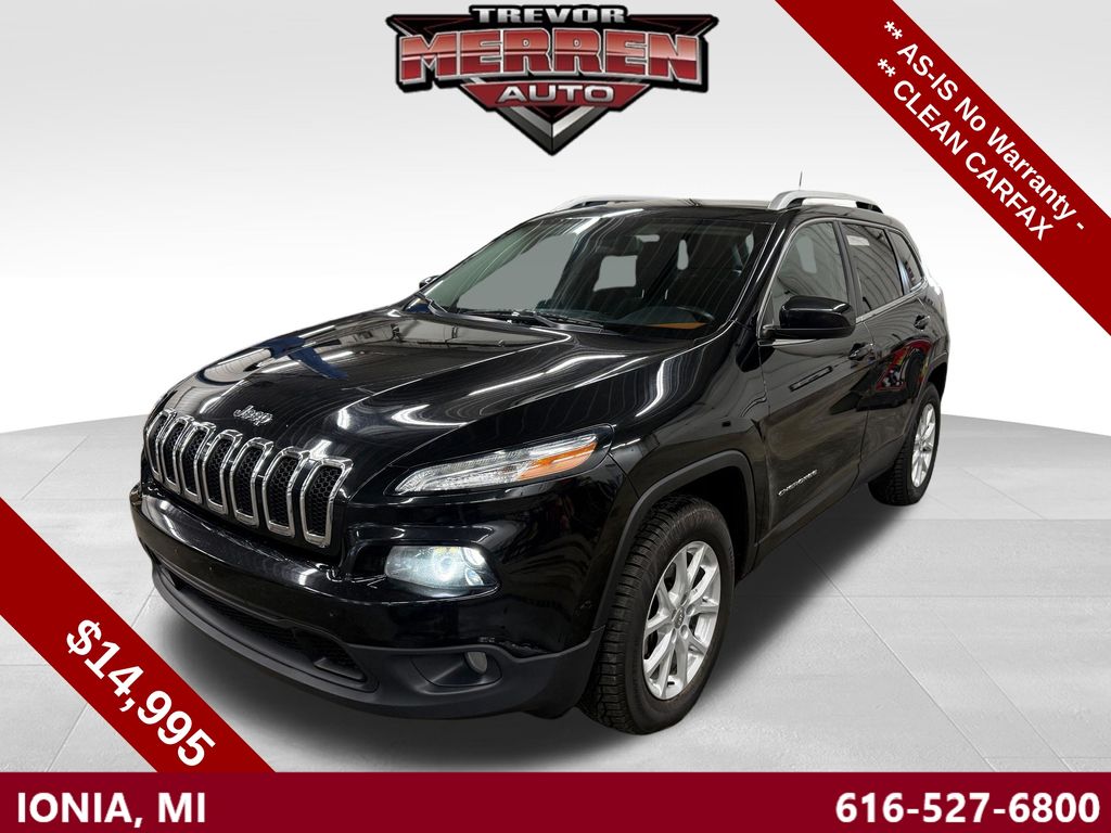2017 Jeep Cherokee North 4x4's photo