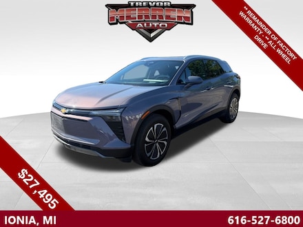2024 Chevrolet Blazer EV LT SUV