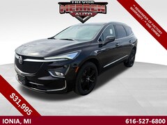 2023 Buick Enclave Essence SUV