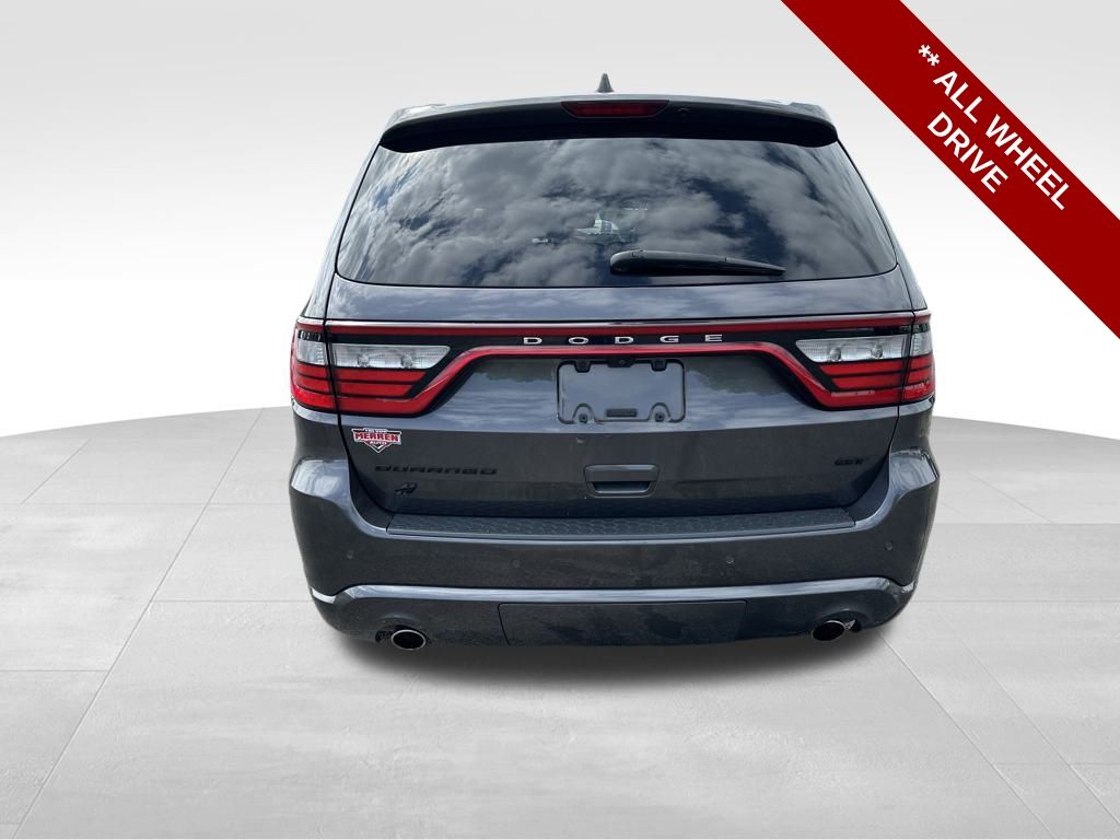 2019 Dodge Durango GT Plus photo 4