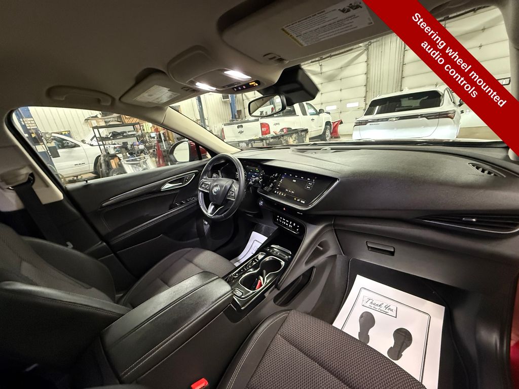2023 Buick Envision Preferred - Photo 38