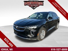 2022 Buick Envision Preferred SUV