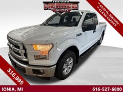 2017 Ford F-150 XLT Truck