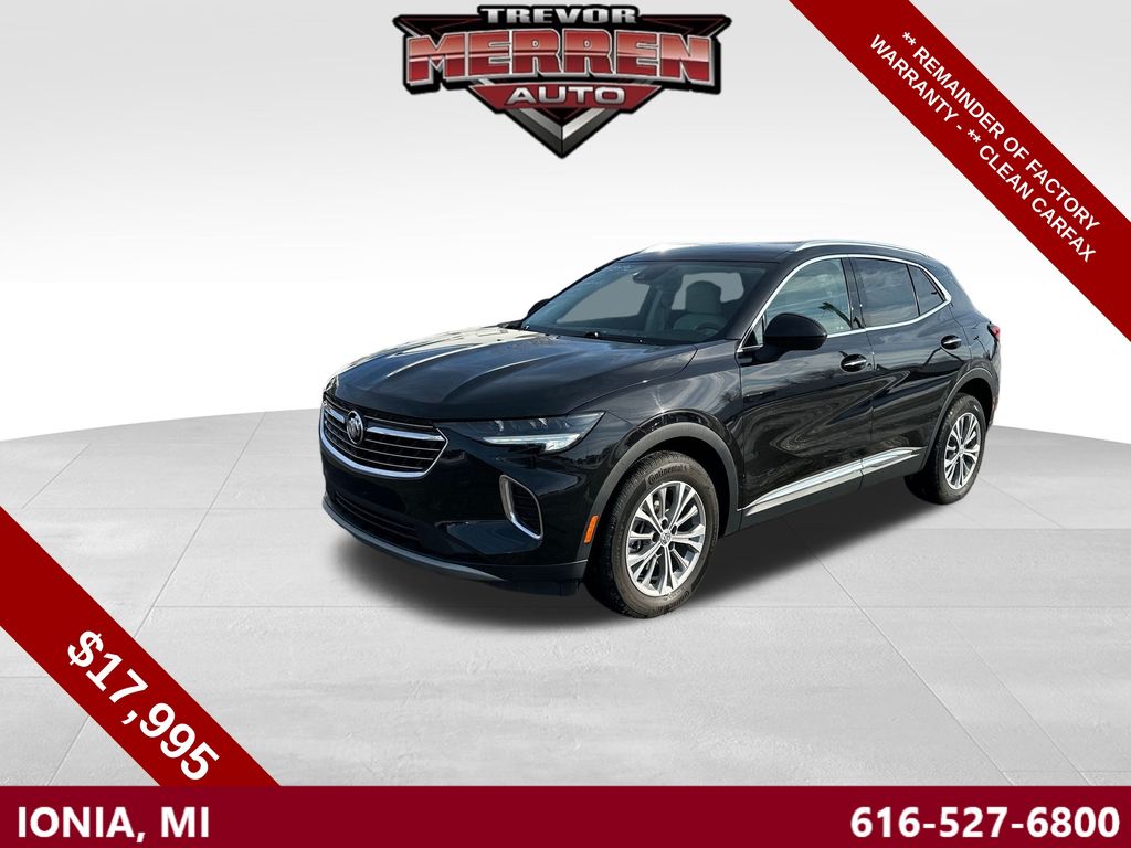 2022 Buick Encore GX Preferred's photo