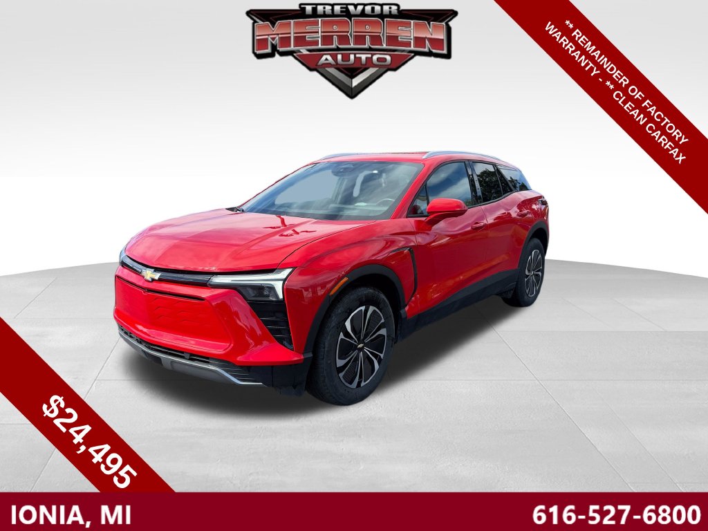 2024 Chevrolet Blazer EV LT SUV