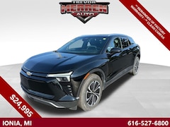 2024 Chevrolet Blazer EV LT SUV