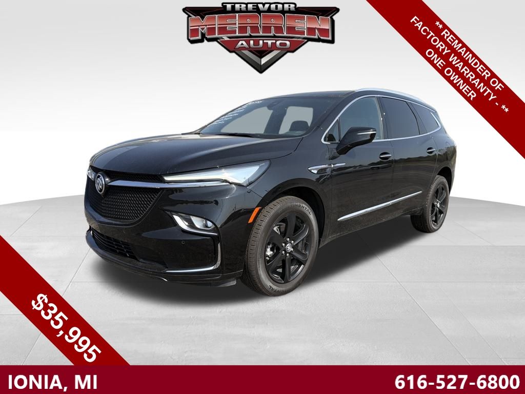 2023 Buick Enclave