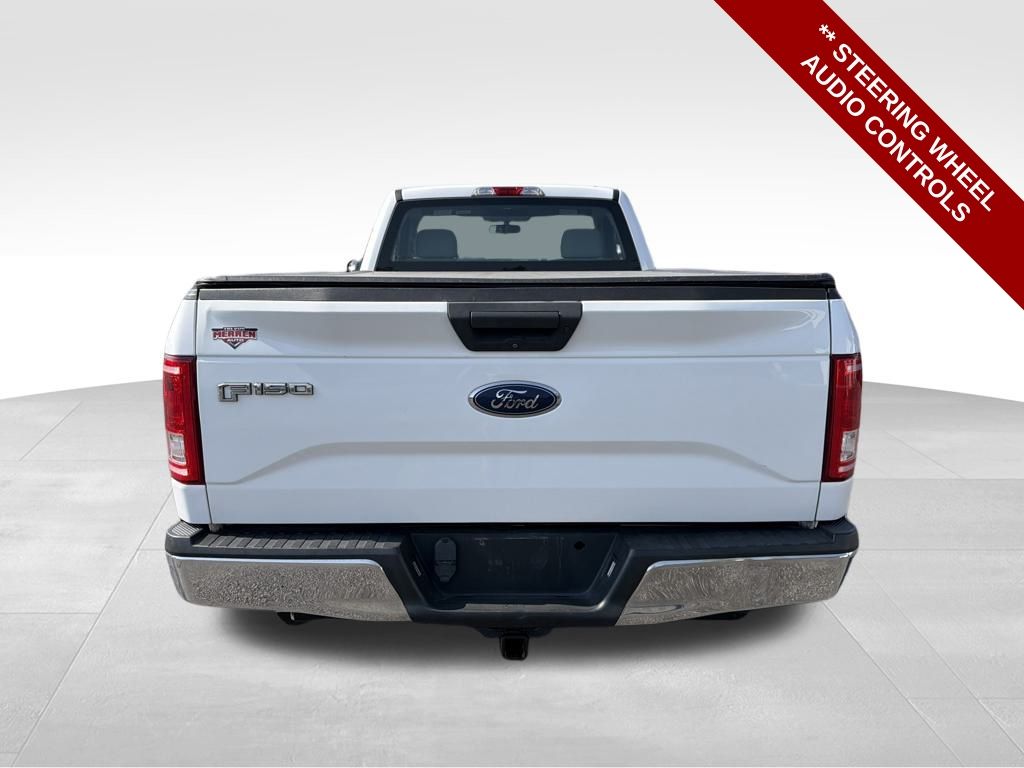 2017 Ford F-150 XL photo 3