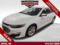 2021 Chevrolet Malibu LT Sedan