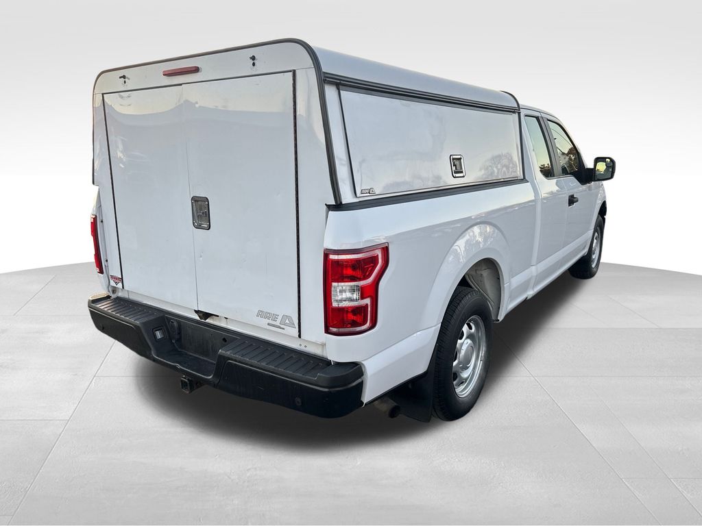 2018 Ford F-150 XL photo 3