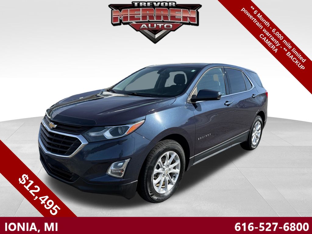 2019 Chevrolet Equinox LT