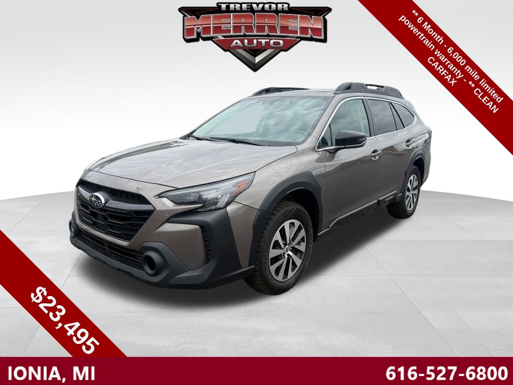 2024 Subaru Outback Premium's photo