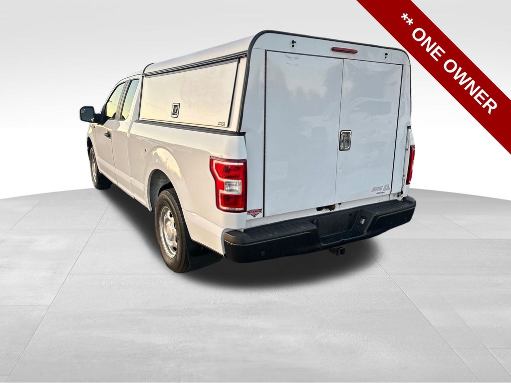 2018 Ford F-150 XL photo 2