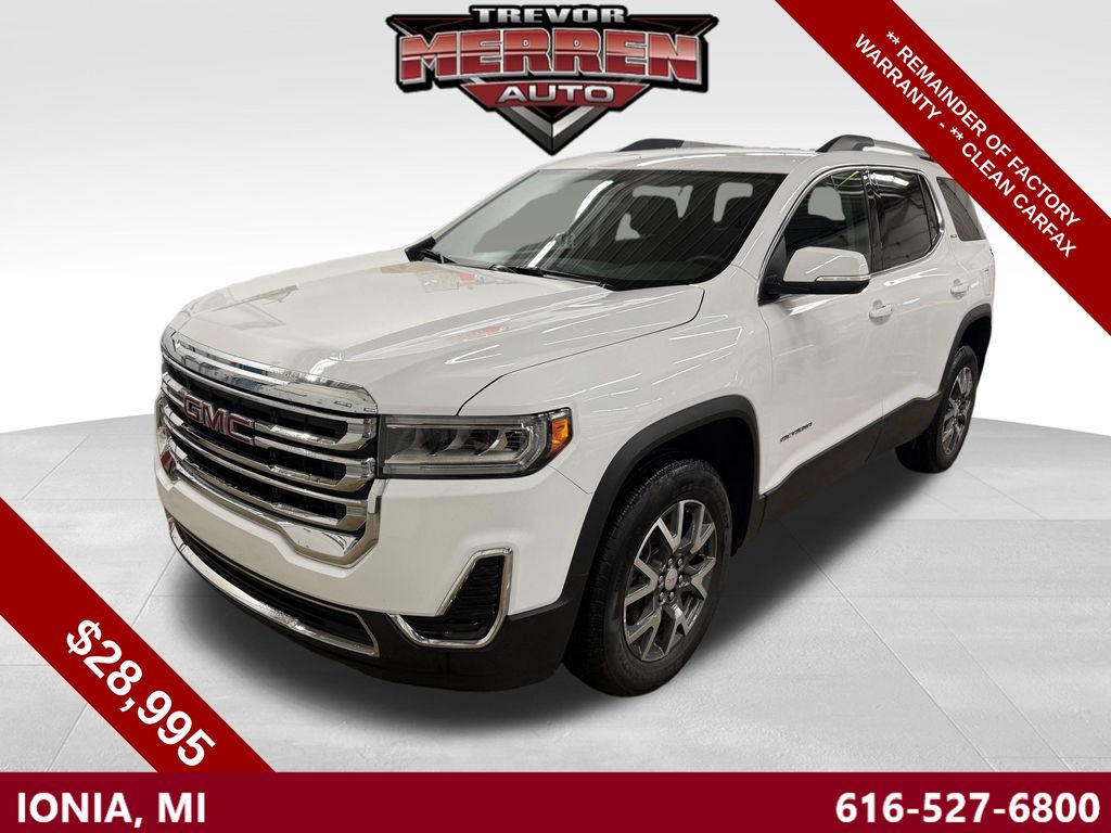 2023 GMC Acadia SLE AWD's photo