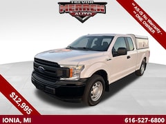 2018 Ford F-150 XL Truck