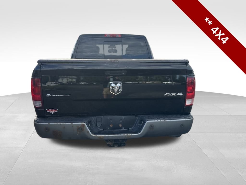2013 Ram 1500 Outdoorsman photo 3