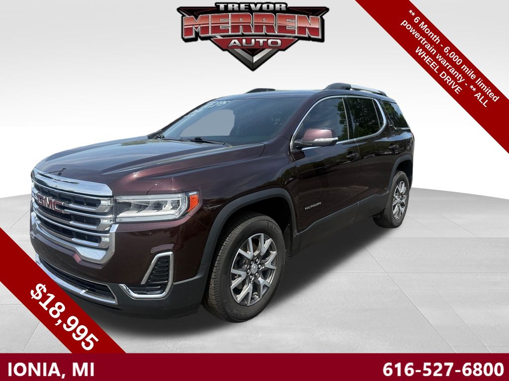 2020 GMC Acadia SLE AWD's photo