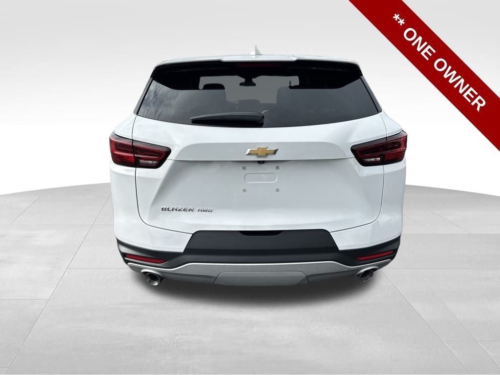Used 2023 Chevrolet Blazer LT SUV