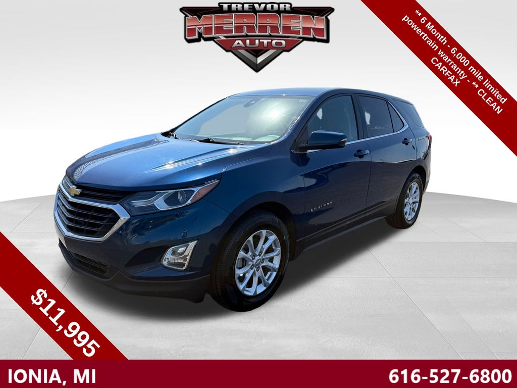 2019 Chevrolet Equinox 2FL
