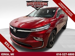 2023 Buick Enclave Essence SUV