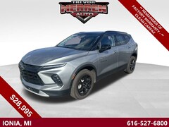 2024 Chevrolet Blazer LT SUV