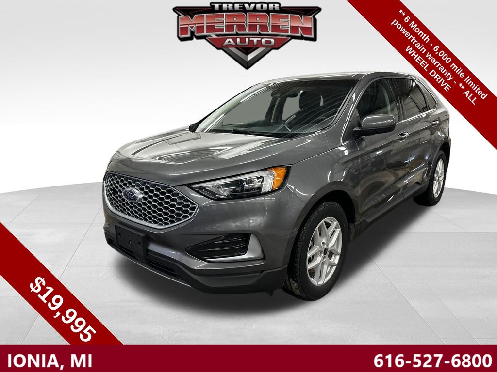 2023 Ford Edge SEL's photo