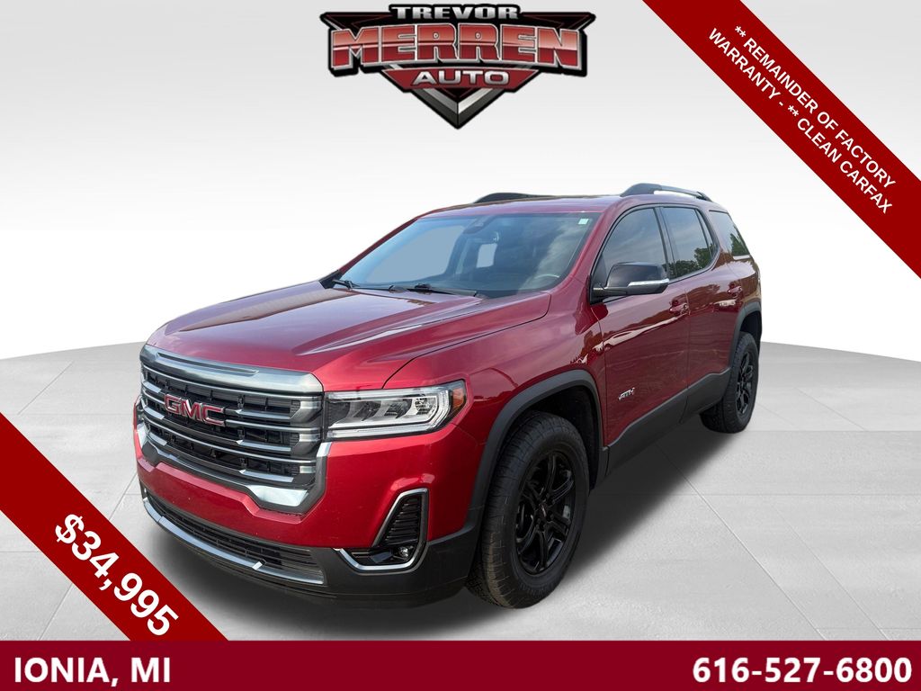 2023 GMC Acadia AT4 AWD's photo