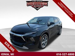 2025 Chevrolet Blazer LT SUV
