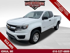 2019 Chevrolet Colorado Work Truck Truck